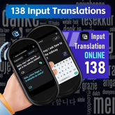 AI Instant Translator Device (4G Sim/ WIfi/ Offline Translation)